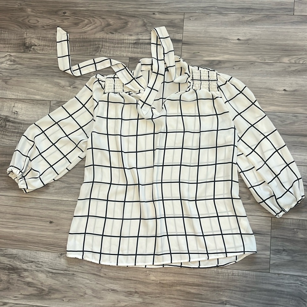 Women’s Polyester Blouse